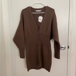 Zara Sweater Dress